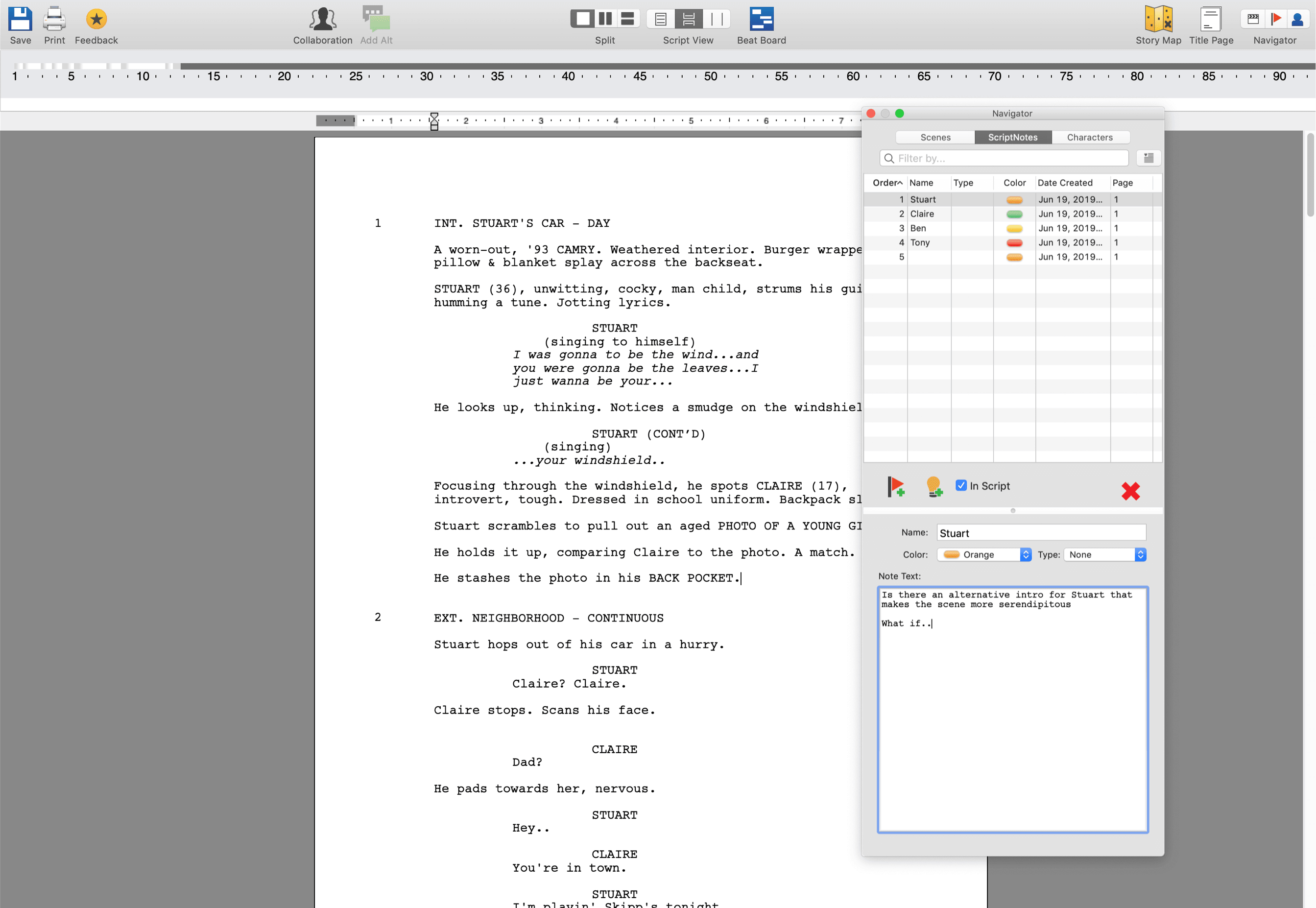 Best Alternative to Final Draft Scriptnotes - Meet StudioBinder's Scriptwriting Software Best Alternative to Final Draft Scriptnotes - Meet StudioBinder's Scriptwriting Software