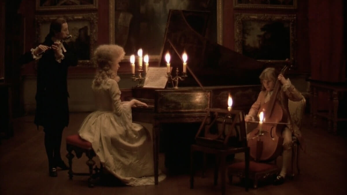 Best Cinematography Techniques and TIps - Candlelights Used As Lighting By Stanley Kubrick And John Alcott Best Cinematography Techniques and TIps - Candlelights Used As Lighting By Stanley Kubrick And John Alcott