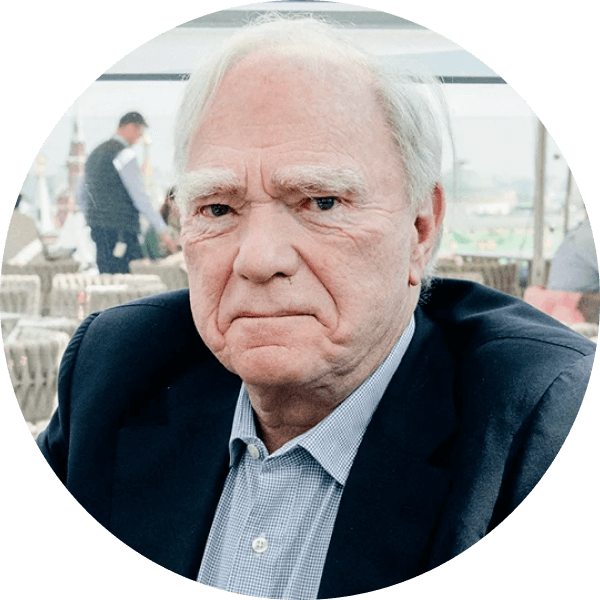 Robert McKee Headshot StudioBinder Robert McKee Headshot StudioBinder